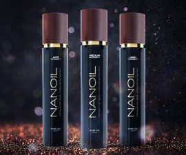 Nanoil hårolie – exceptionel og lavet til dig