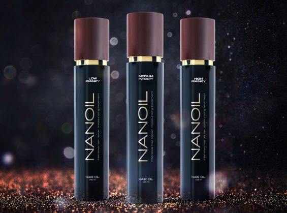 Nanoil hårolie – exceptionel og lavet til dig