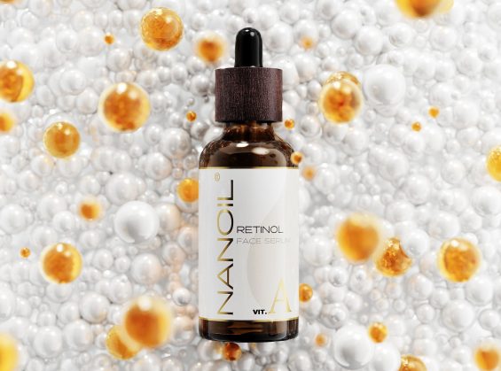 bedste retinol ansigtsserum Nanoil