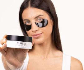 nanolash øjenmaske pads