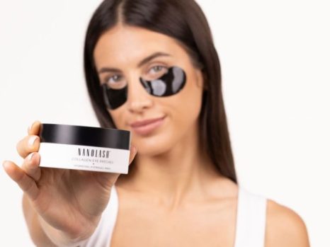 nanolash øjenmaske pads