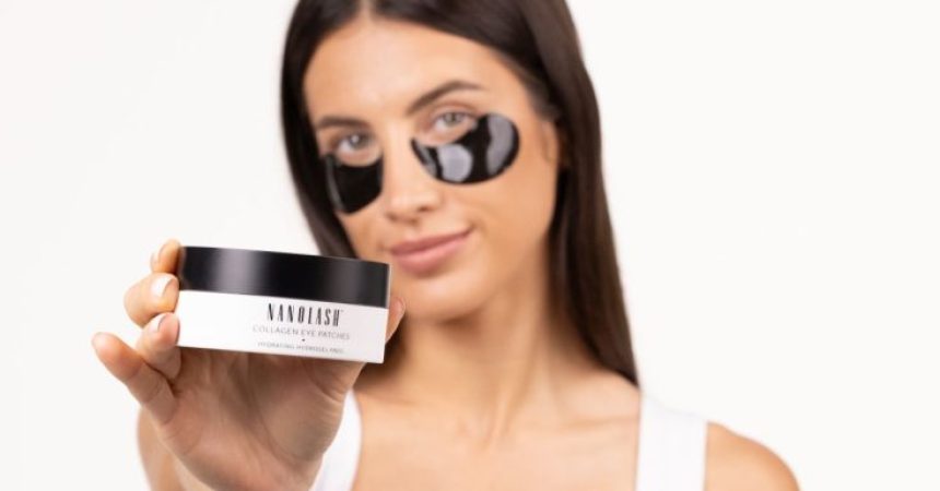 nanolash øjenmaske pads