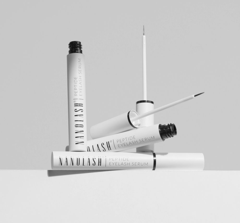 serum øjenvipper nanolash
