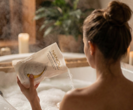 nanoil badesalt til badekar