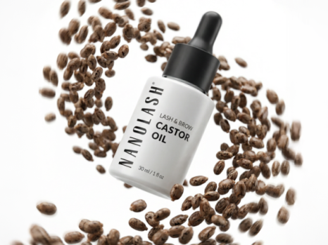 nanolash ricinus castor oil